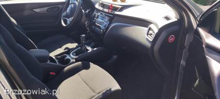 Nissan Qashqai 2016