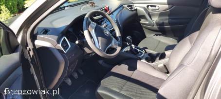 Nissan Qashqai 2016