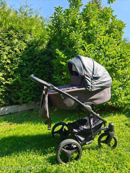 Wózek 2w1 Bebetto