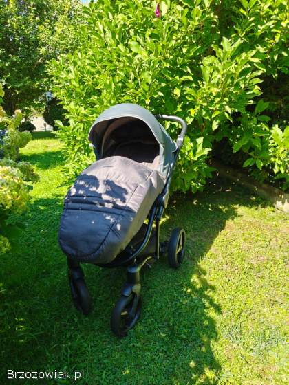 Wózek 2w1 Bebetto