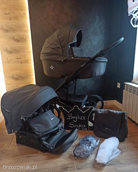 Wózek 2w1 Bebetto