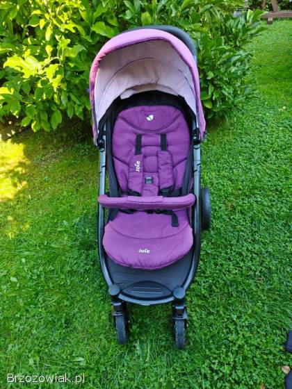 Wózek spacerowy Joie