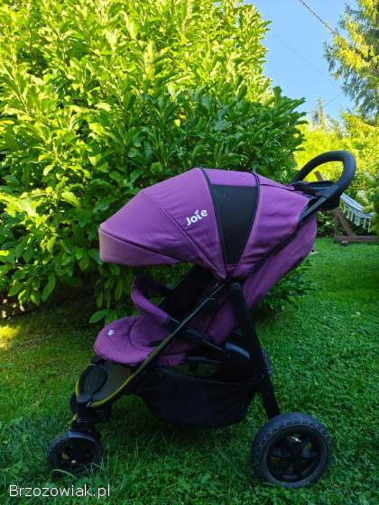 Wózek spacerowy Joie