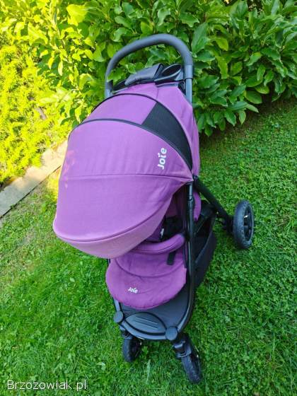 Wózek spacerowy Joie