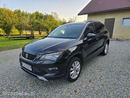 Seat Ateca 2017