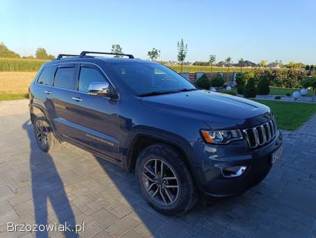 Jeep Grand Cherokee Limited  2020