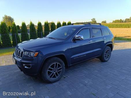 Jeep Grand Cherokee Limited  2020