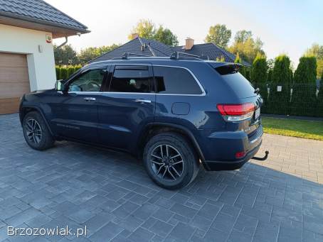 Jeep Grand Cherokee Limited  2020