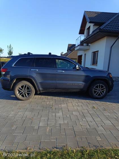 Jeep Grand Cherokee Limited  2020