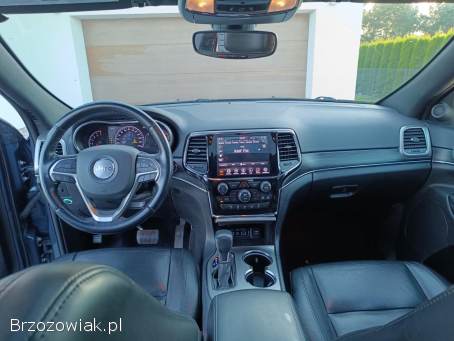 Jeep Grand Cherokee Limited  2020