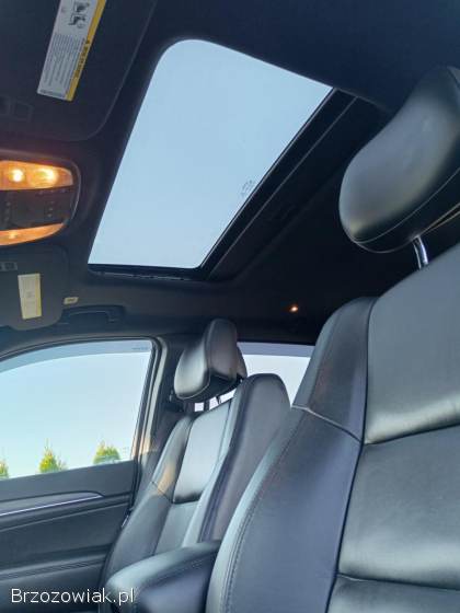 Jeep Grand Cherokee Limited  2020