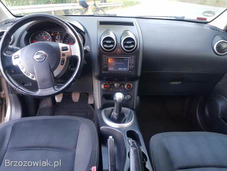 Nissan Qashqai 1.  6 I-Way 2011