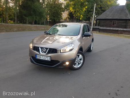 Nissan Qashqai 1.  6 I-Way 2011