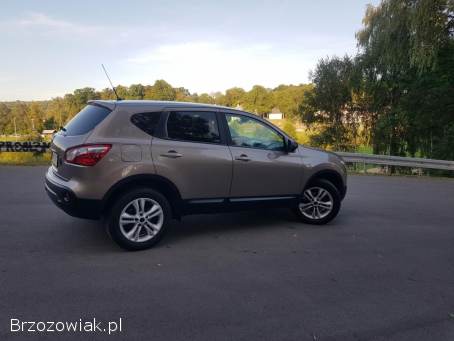 Nissan Qashqai 1.  6 I-Way 2011