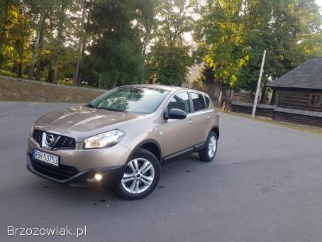 Nissan Qashqai 1.  6 I-Way 2011