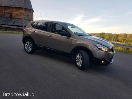Nissan Qashqai 1.  6 I-Way 2011