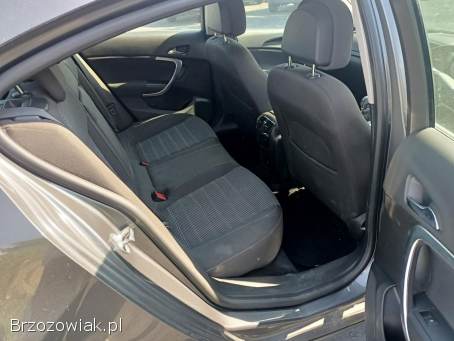 Opel Insignia 2.  0CDTI 160km 2010