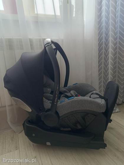 Fotelik samochodowy Avionaut Pixel + baza ISOFIX