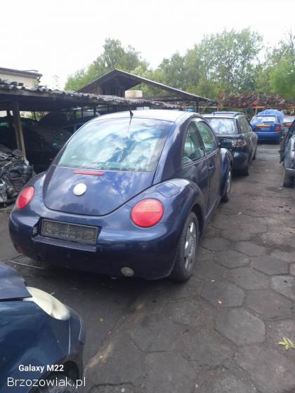 VW NewBeetle