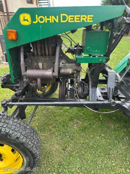 Traktorek Sam zadbany wszystko sprawne.