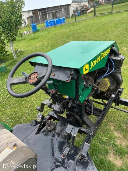 Traktorek Sam zadbany wszystko sprawne.