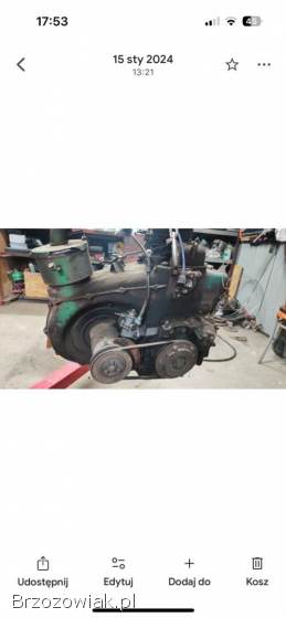 Traktorek Sam zadbany wszystko sprawne.