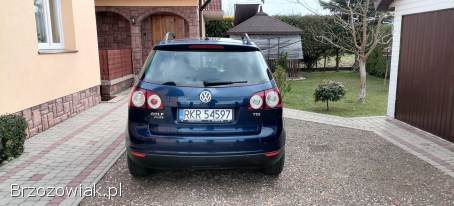Volkswagen Golf Plus UNITED 1.  9 TDI 2008