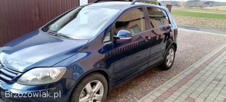 Volkswagen Golf Plus UNITED 1.  9 TDI 2008