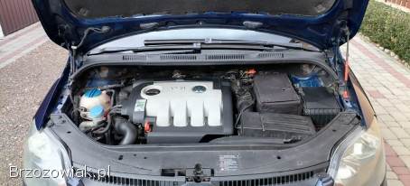 Volkswagen Golf Plus UNITED 1.  9 TDI 2008