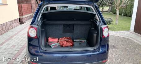 Volkswagen Golf Plus UNITED 1.  9 TDI 2008