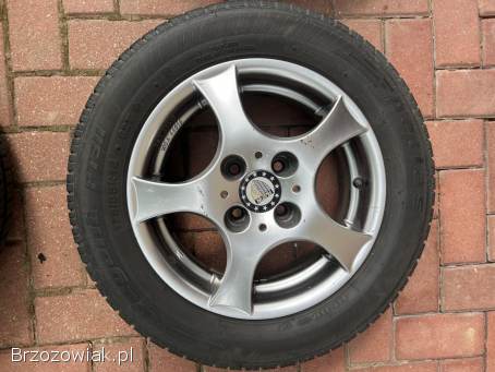 Koła letnie 4x100 175/65/R14