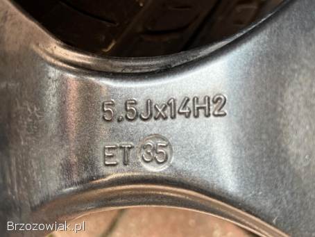 Koła letnie 4x100 175/65/R14