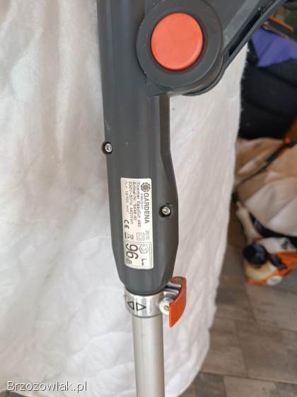 Podkaszarka elektryczna Gardena