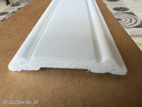 Listwa ścienna Orac Decor PX144 płaska / 6 szt.