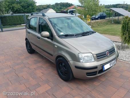 Fiat Panda AUTOMAT 2008