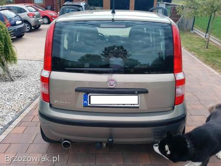 Fiat Panda AUTOMAT 2008