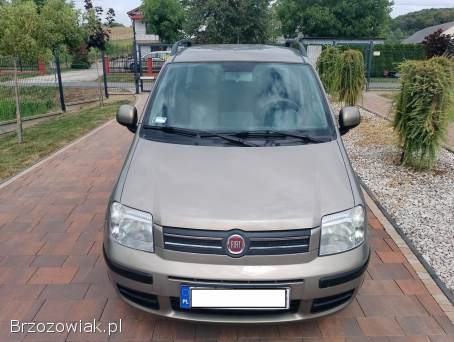 Fiat Panda AUTOMAT 2008