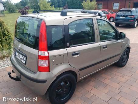 Fiat Panda AUTOMAT 2008