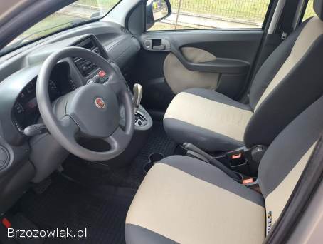 Fiat Panda AUTOMAT 2008