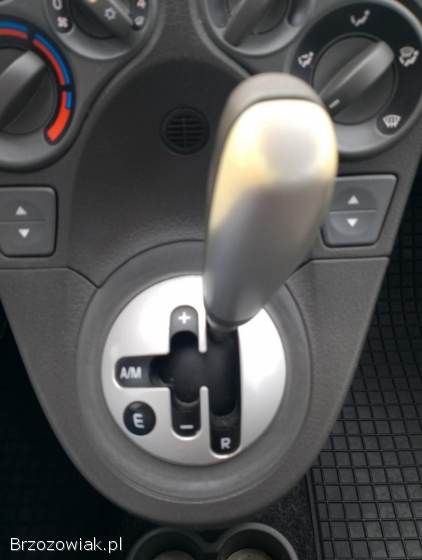 Fiat Panda AUTOMAT 2008