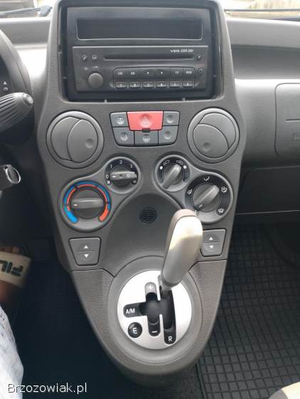 Fiat Panda AUTOMAT 2008