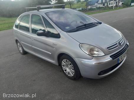 Citroën Xsara Picasso 2008