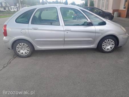 Citroën Xsara Picasso 2008