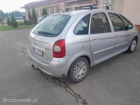 Citroën Xsara Picasso 2008