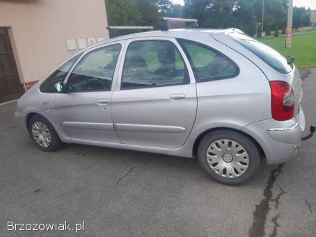 Citroën Xsara Picasso 2008