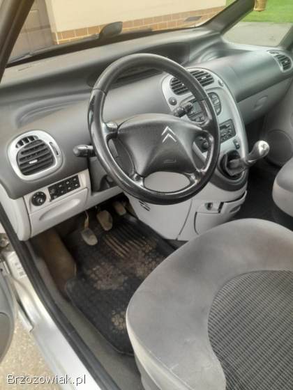 Citroën Xsara Picasso 2008