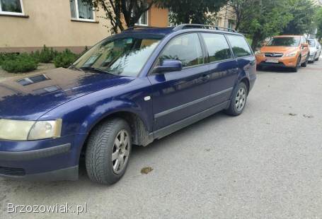 Volkswagen Passat 2000