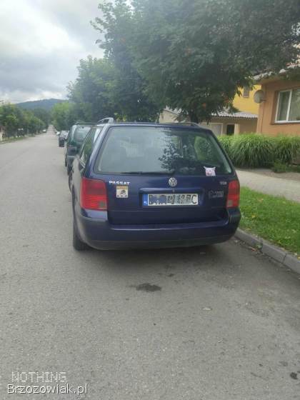 Volkswagen Passat 2000