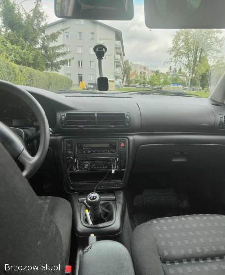 Volkswagen Passat 2000