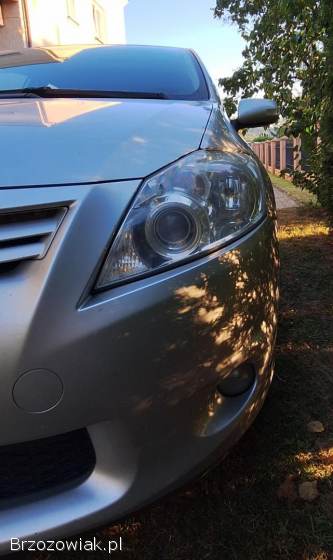Toyota Auris 2011